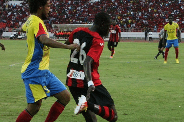1º de Agosto vs Petro de Luanda 